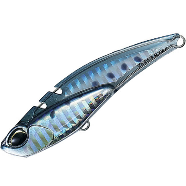 Vobler DUO Tide Vib Score, IH Sardine CHH0911, 7.8cm, 28g, 1buc/pac