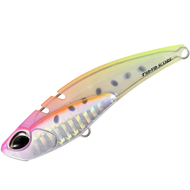 Vobler DUO Tide Vib Score, Tropical Sardine CHH0287, 7.8cm, 28g, 1buc/pac