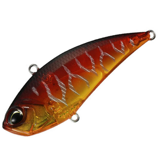 Vobler DUO Vibration 62 Apex Tune 6.2cm 9.7g CCC3354 Ghost Red Tiger S
