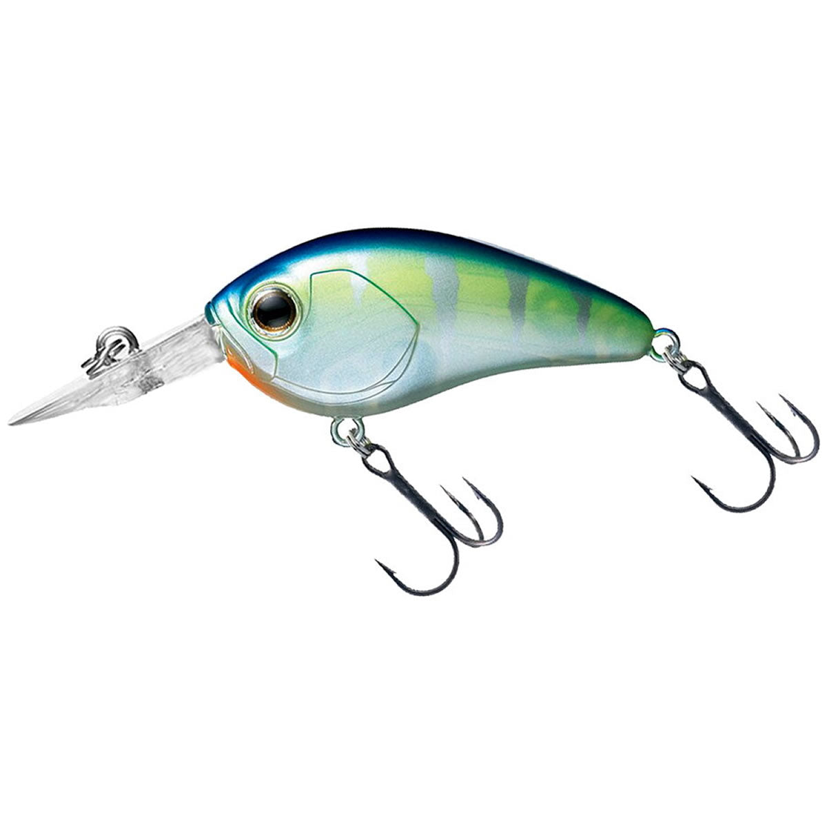 Vobler Daiwa Steez Crank Clear Monster Chart 5.4cm