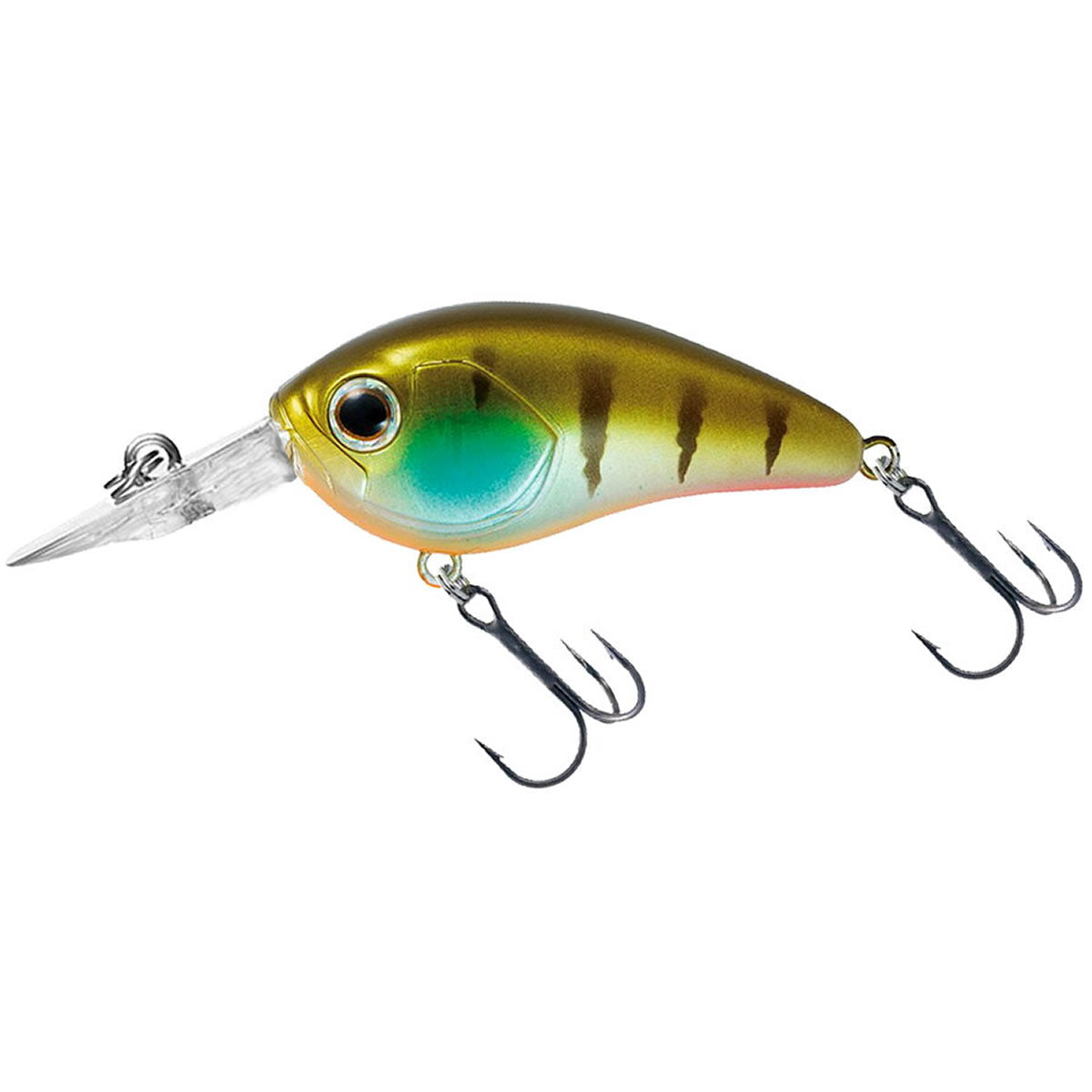 Vobler Daiwa Steez Crank Ghost Gill 5.4cm