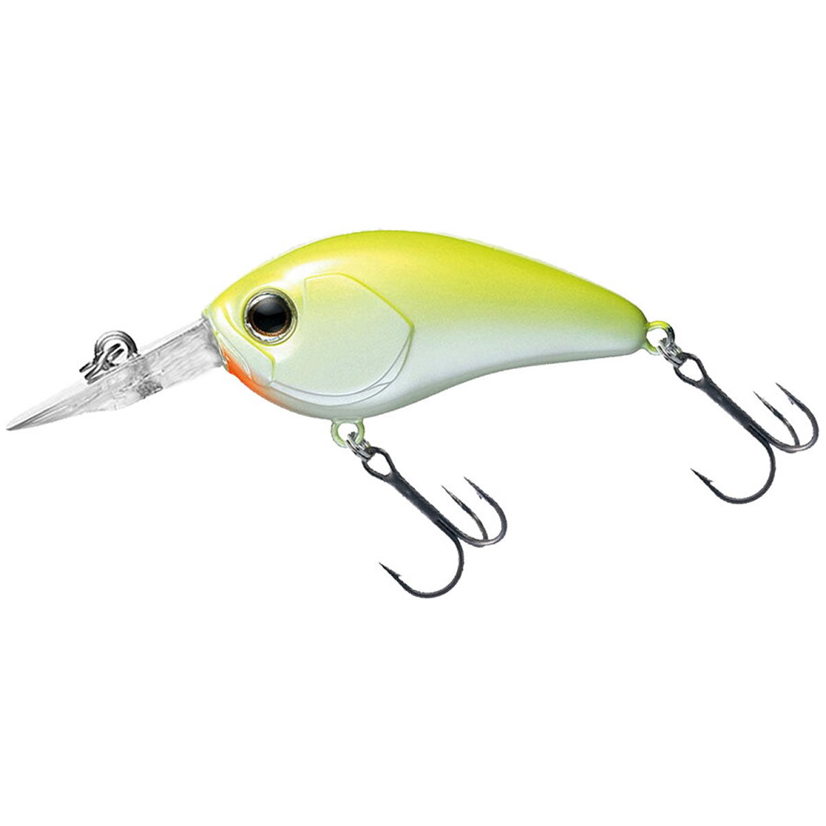 Vobler Daiwa Steez Crank White Chart 5.4cm