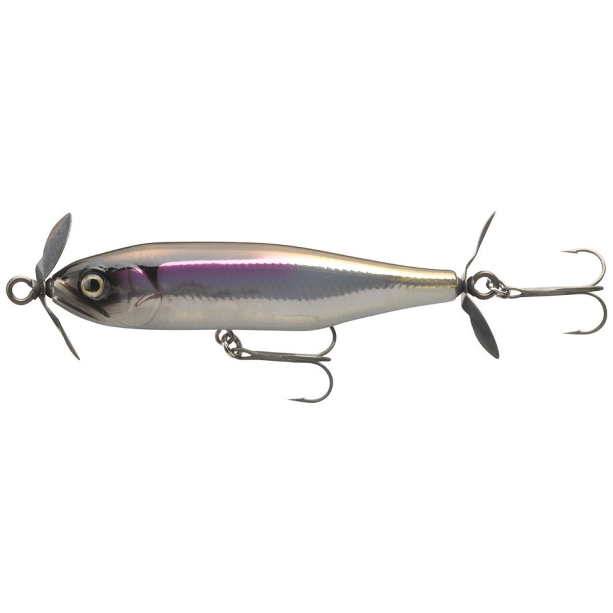 Vobler Daiwa Steez Prop 85F 8.5cm, Wakasagi, 12.7g