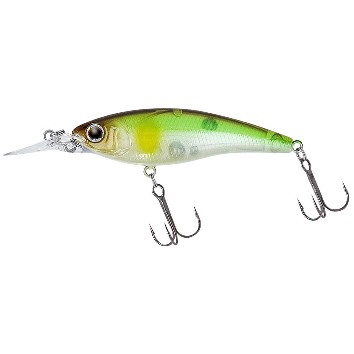 Vobler Daiwa Steez Shad Minnowbait Natural Pearl Ayu 6cm