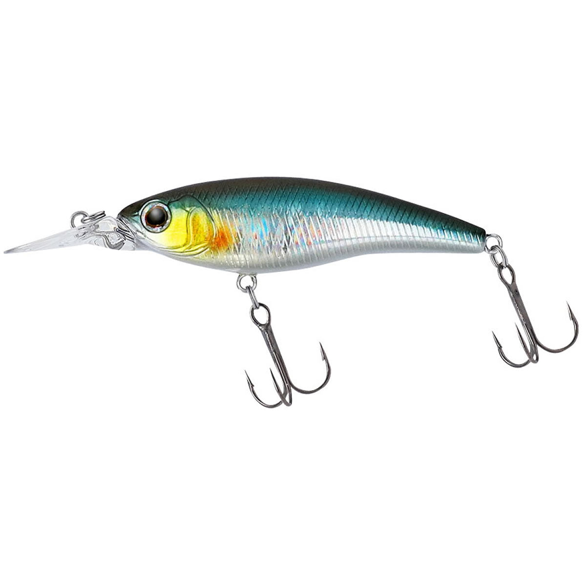 Vobler Daiwa Steez Shad Minnowbait Special Shiner 6cm