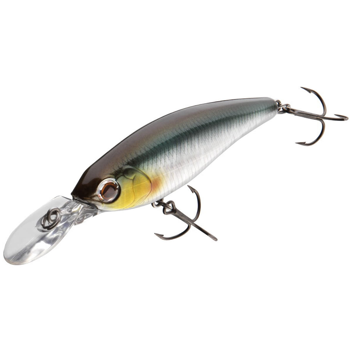 Vobler Daiwa Steez Shad Minnowbait Special Shiner 6cm