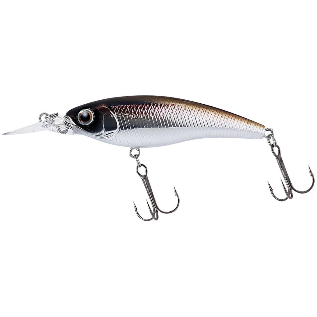Vobler Daiwa Steez Shad Minnowbait Wakasagi 6cm