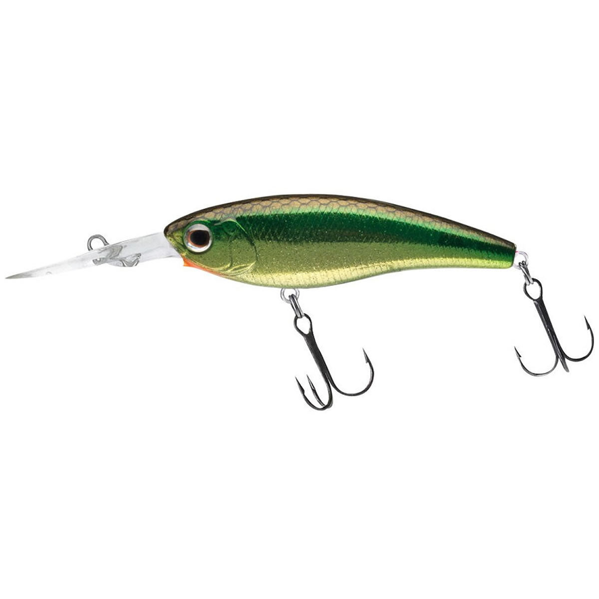 Vobler Daiwa Steez Shad Minnowbait, Weed Shad, 6cm, 6.7g