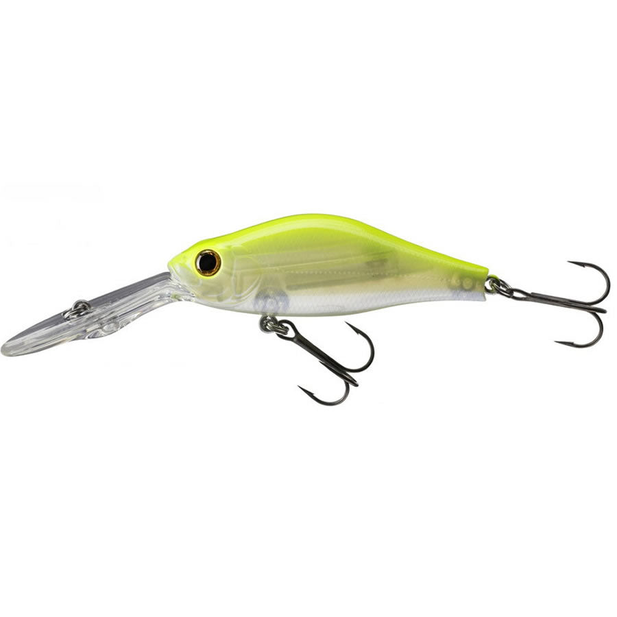 Vobler Daiwa TN Mega Scounter Chart Back Pearl, 6.8cm, 14g