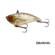 Vobler Daiwa Tournament Baby Vib Ghost Perch 4.7cm, 5.5g