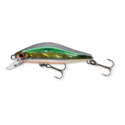 Vobler Daiwa Tournament Wise Minnow 5cm/5g culoare Platinum Green
