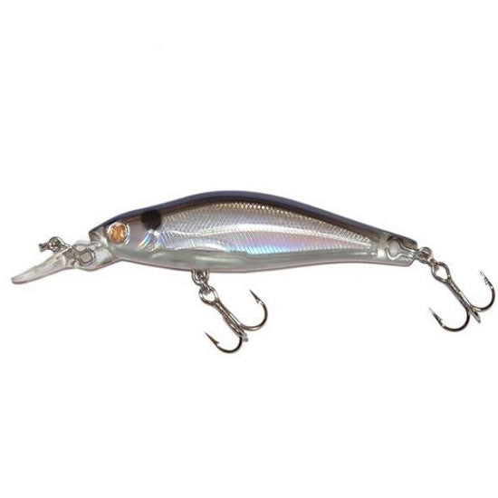 Vobler Duel 3D QW 100 6.5cm, 5.5gr, Floating Culoare HMPB 1 buc/pac