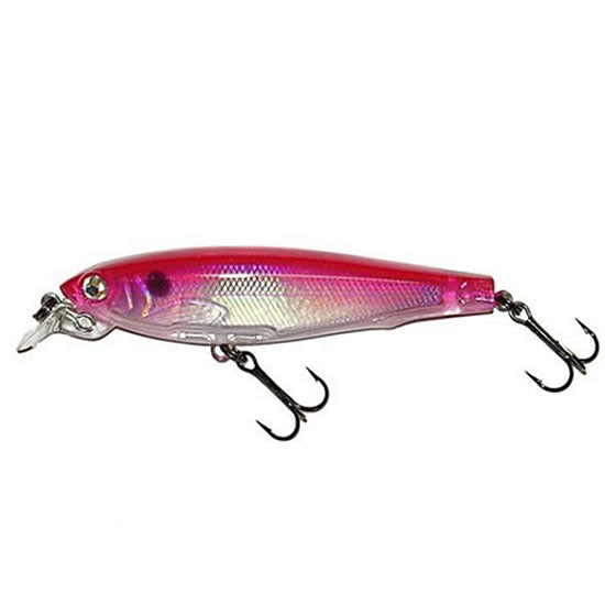 Vobler Duel 3D QW Minnow 7cm, 6.5gr, Floating Culoare HMBD 1 buc/pac