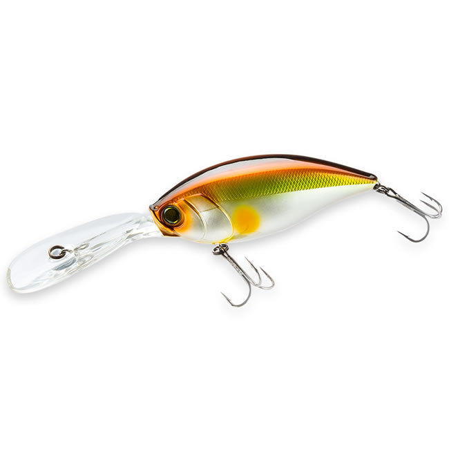 Vobler Duel Hardcore Bullet Crank 5+ 80F SSH, 8cm, 27.5g