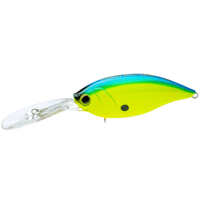 Vobler Duel Hardcore Bullet Crank 7+ 100F BCL, 10cm, 55g