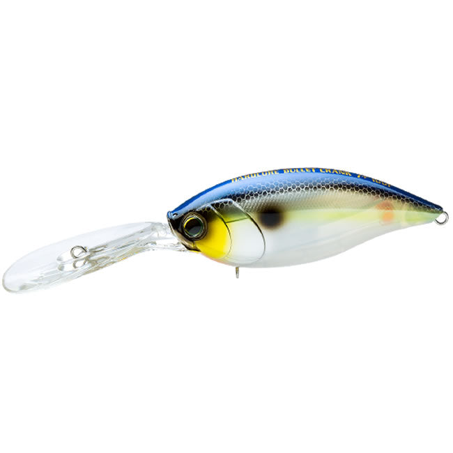 Vobler Duel Hardcore Bullet Crank 7+ 100F SSH 10cm, 55g