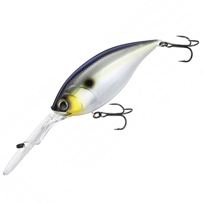 Vobler Duel Hardcore Bullet Crank 7+ 100F SSH 10cm, 55g