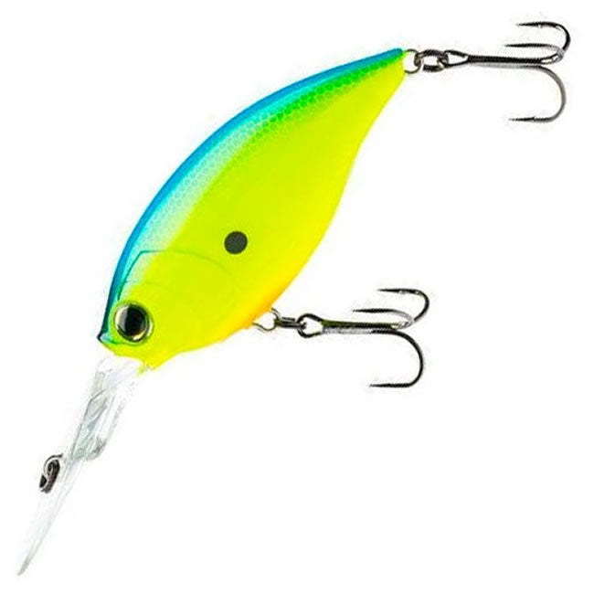 Vobler Duel Hardcore Crank 3+ 70F BCL, 7cm, 20g