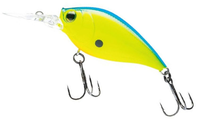 Vobler Duel Hardcore Crank Floating Mid Runner 60F, BCL, 6cm, 14g, 1buc/pac