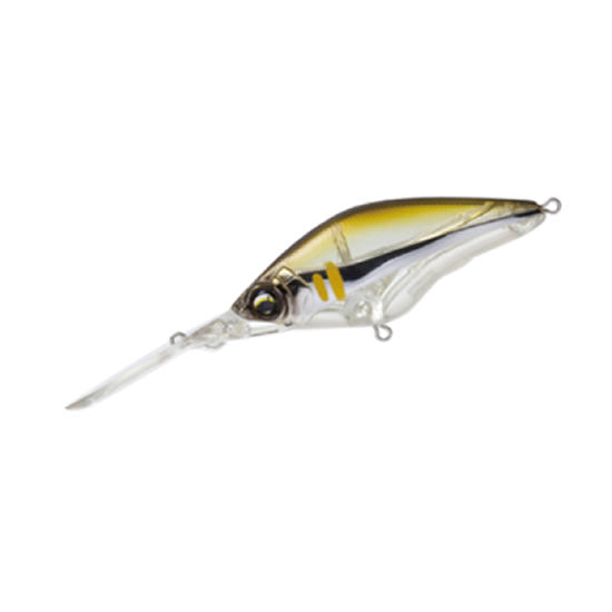 Vobler Duel Hardcore Deep Crank F 6cm,11gr Culoare HAY 1 buc/pac