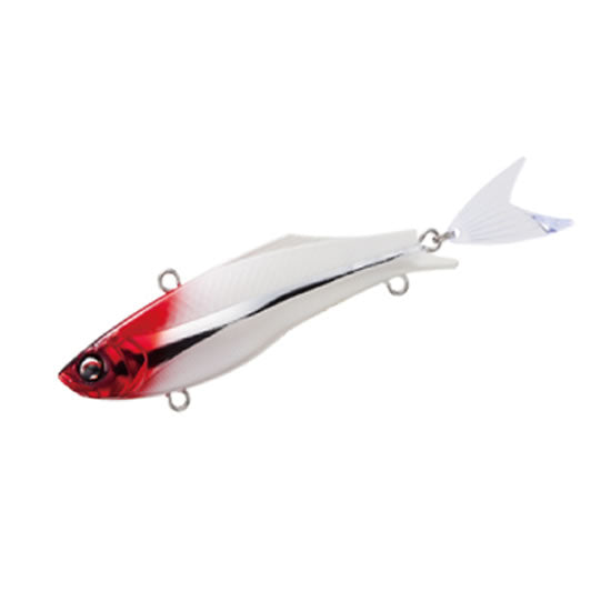 Vobler Duel Hardcore Fintail Vibe Sinking Culoare PHRH 1 buc/pac