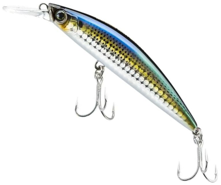 Vobler Duel Hardcore Heavy Minnow, Sinking, HKS, 16g, 7cm 