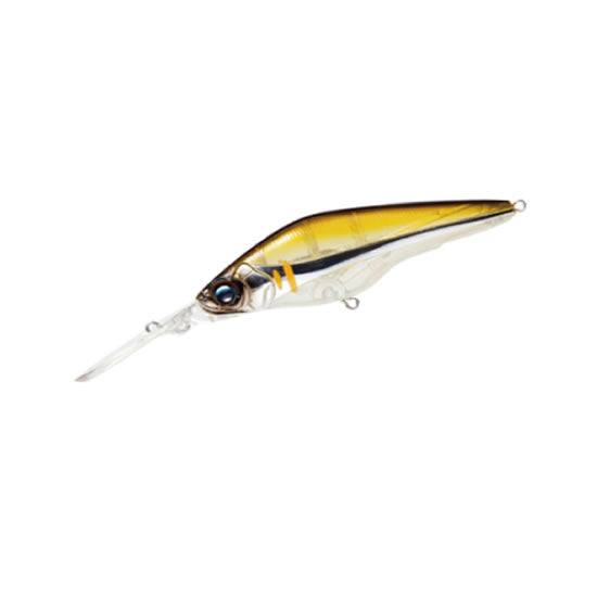 Vobler Duel Hardcore Shad SP Suspending Culoare HAY 1 buc/pac