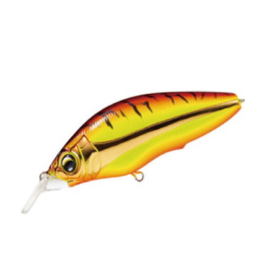 Vobler Duel Hardcore Shallow Crank , 6.5cm, 8gr, Floating Culoare HAT 1 buc/pac