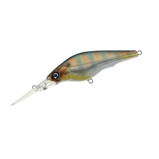Vobler Duel Hardcore X Shad SP 6cm, 6.5gr Suspending Culoare BBG 1 buc/pac