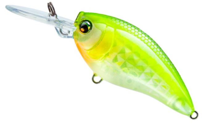 Vobler Duel L-Bass Crank Floating Deep Diver 50F, GSCB, 5cm, 10g, 1buc/pac