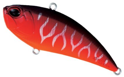 Vobler Duo Realis Vibration 62 G-Fix, Red Tiger, 6.2cm, 14.5g