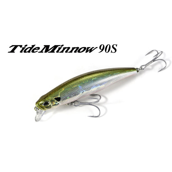 Vobler Duo Tide Minnow 90S, CMA0486 Real Sardine, 9cm, 15g