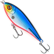 Vobler FAST STRIKE Ilusion Slider 9cm Culoare BRB 1buc/pac