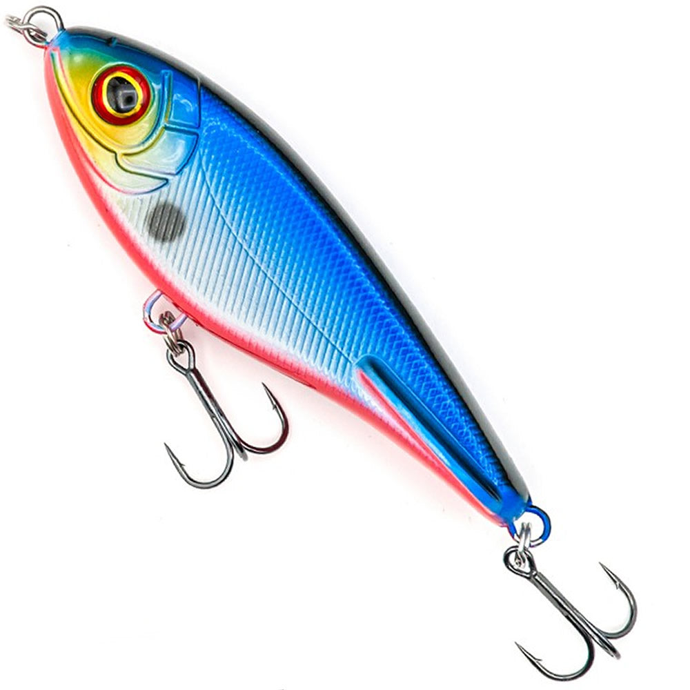 Vobler FAST STRIKE Ilusion Slider 9cm Culoare BRB 1buc/pac