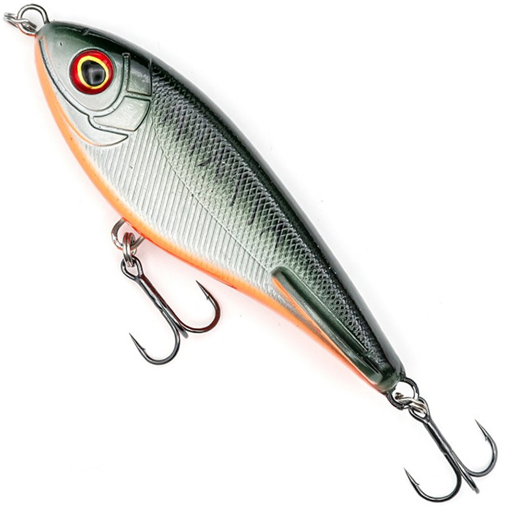 Vobler FAST STRIKE Ilusion Slider 9cm Culoare SBR 1buc/pac