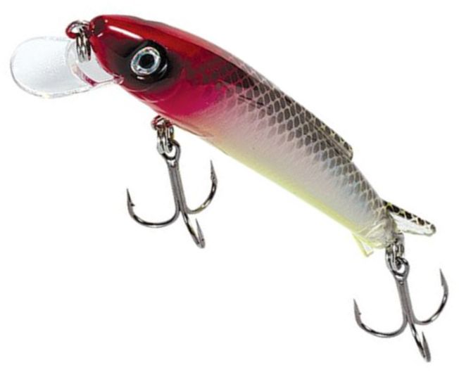 Vobler FILEX Shadow Minnow Floating, Culoare 06, 7cm, 5g, 1buc/pac