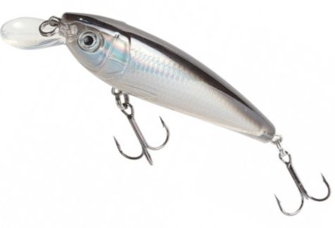 Vobler FILFISHING FILEX Flavia Minnow Floating, Culoare 01, 7.5cm, 11.5g, 1buc/pac