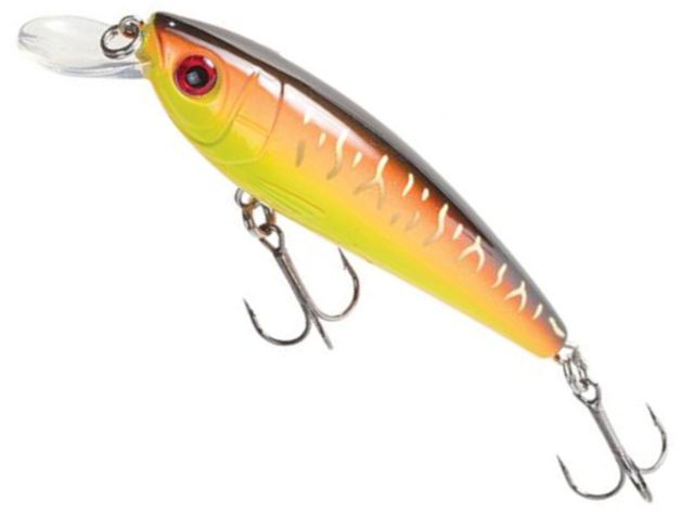 Vobler FILFISHING FILEX Flavia Minnow Floating, Culoare 05, 7.5cm, 11.5g, 1buc/pac