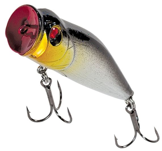 Vobler FILFISHING FILEX Flipo Popper, Floating, Culoare 05, 10.5g, 7cm, 1buc/pac 