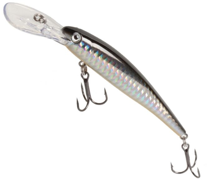 Vobler FILFISHING FILEX Oscar Minnow Floating, Culoare 01, 9cm, 8.9g, 1buc/pac