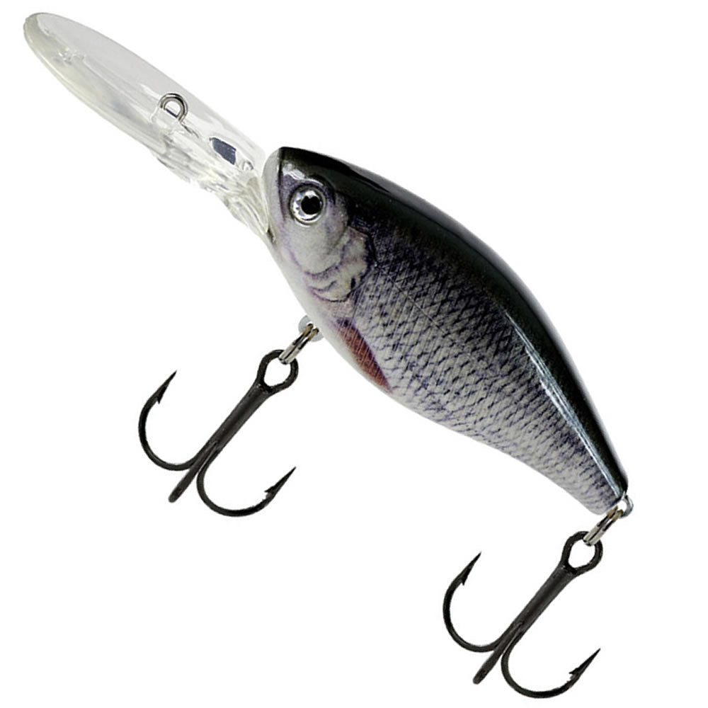 Vobler FORMAX Attack Deep Diver, 7cm, 19g, Culoare 43, 1buc/pac