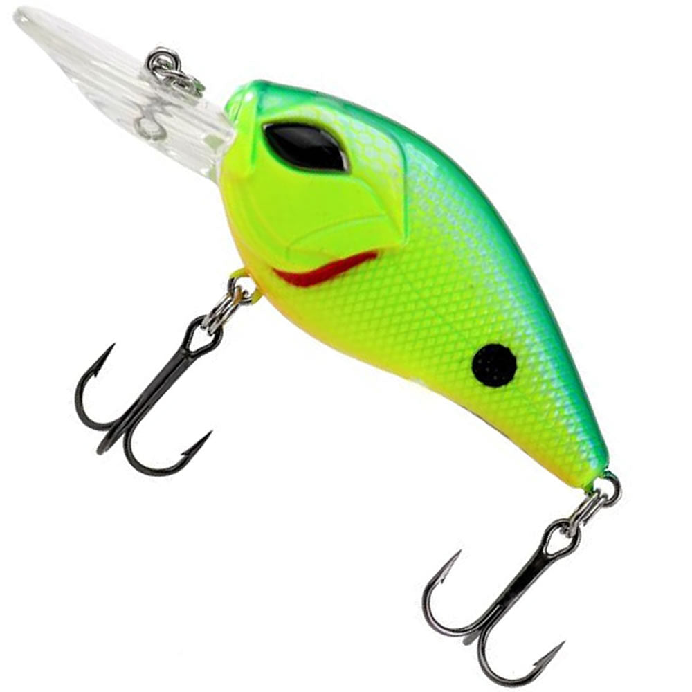 Vobler FORMAX Attack Little Crank, Culoare #02, 5cm, 7g, 1buc/pac