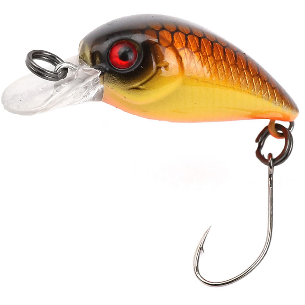 Vobler FORMAX Attack Little Fish, Culoare #65, 2.5cm, 1.9g, 1buc/pac