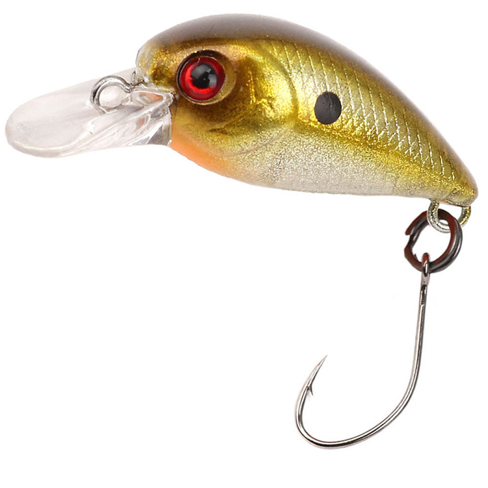 Vobler FORMAX Attack Little Fish, Culoare #66, 2.5cm, 1.9g, 1buc/pac
