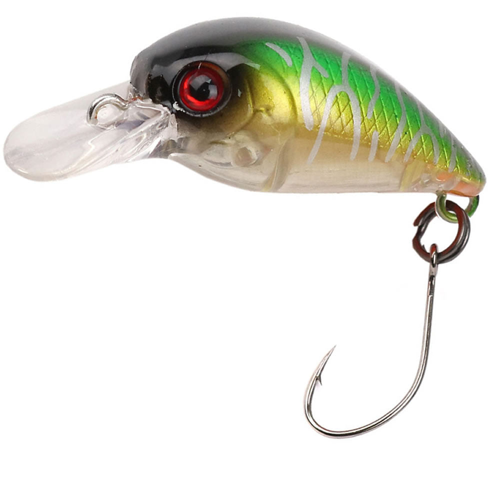 Vobler FORMAX Attack Little Fish, Culoare #67, 2.5cm, 1.9g, 1buc/pac