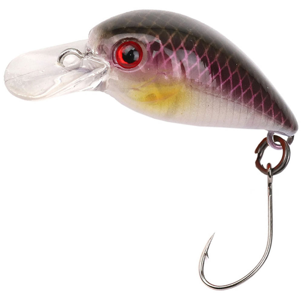 Vobler FORMAX Attack Little Fish, Culoare #68, 2.5cm, 1.9g, 1buc/pac