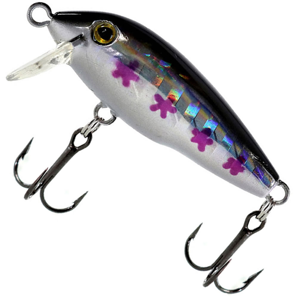 Vobler FORMAX Attack Little Shaker, Culoare #47, 4cm, 2.2g, 1buc/pac