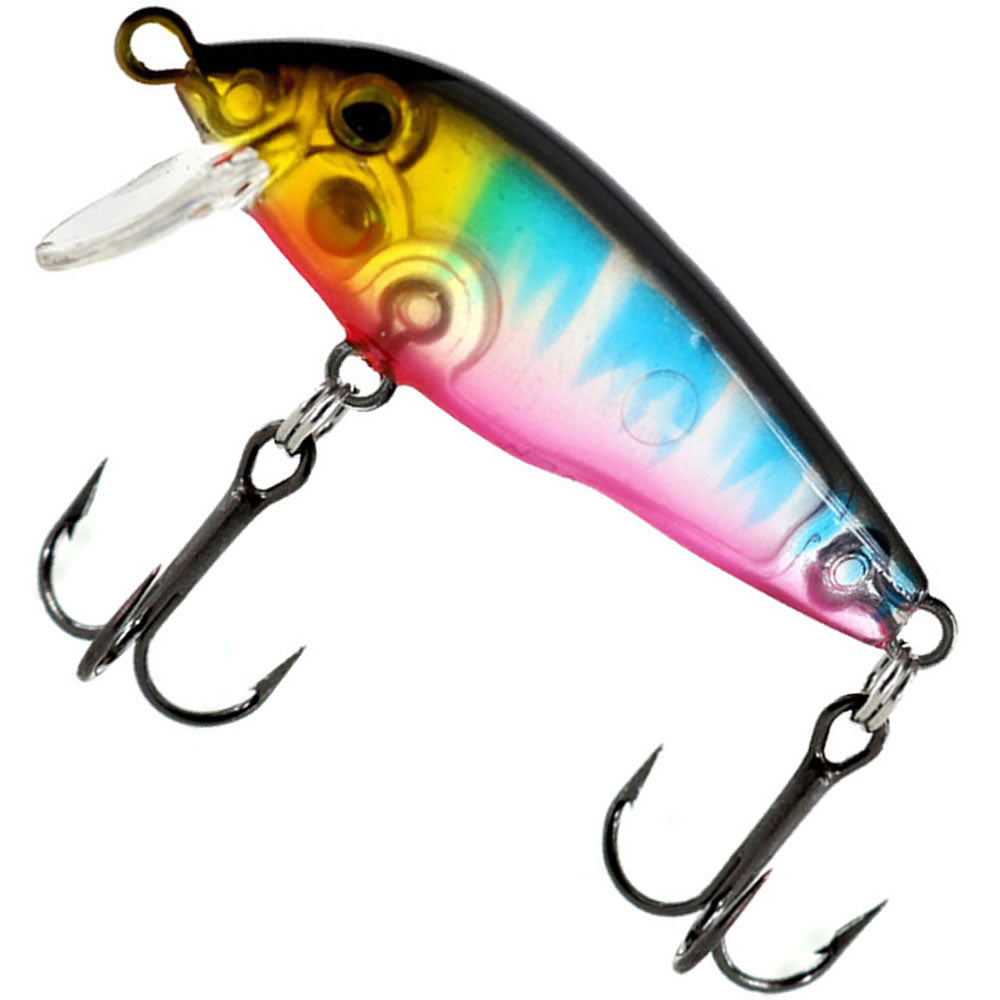 Vobler FORMAX Attack Little Shaker, Culoare #50, 4cm, 2.2g, 1buc/pac