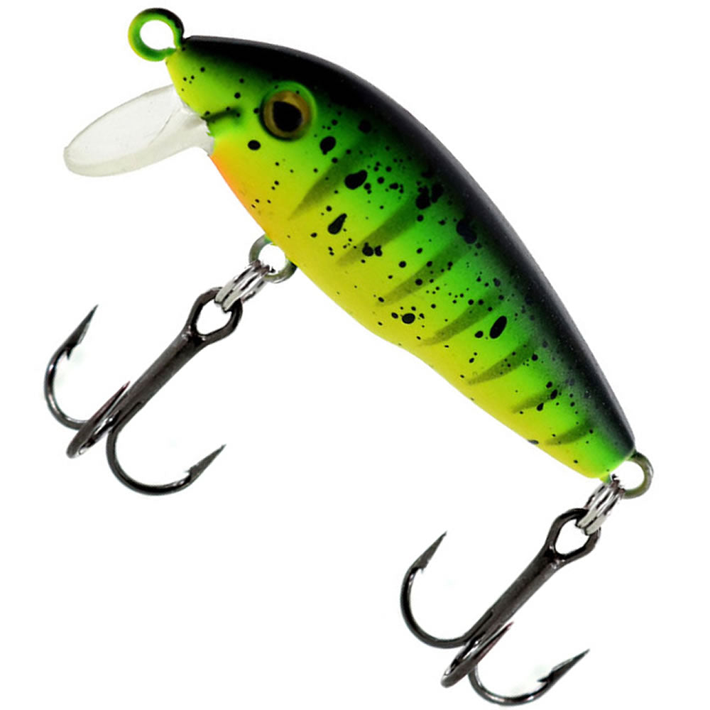 Vobler FORMAX Attack Little Shaker, Culoare #51, 4cm, 2.2g, 1buc/pac