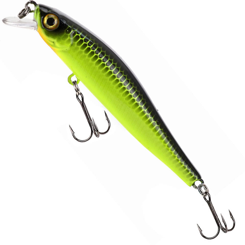 Vobler FORMAX Attack Twitch Minnow, Culoare 70, 7.2cm, 5.5g, 1buc/pac